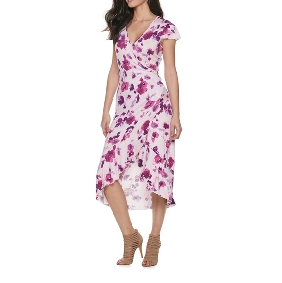 Juicy Couture Dresses & Skirts - NWT Juicy Couture Faux Wrap Dress